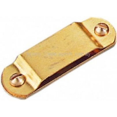 1" X 1/8" COPPER BAR SADDLE [INDIA]